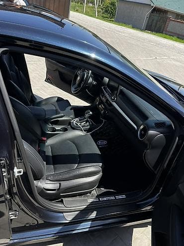 kia corneval: Kia K3: 2018 г., 1.6 л, Автомат, Бензин, Седан — 9