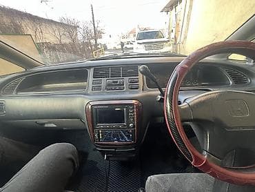 Продажа авто: Honda Odyssey: 1999 г., 2.3 л, Автомат, Газ, Минивэн — 3