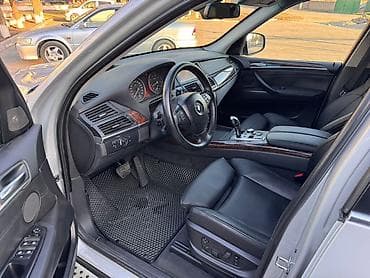 бонго 3: BMW X5: 2007 г., 4.8 л, Автомат, Бензин, Кроссовер — 9