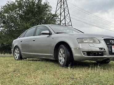 one stop: Audi A6: 2004 г., 3.2 л, Типтроник, Бензин, Седан — 3