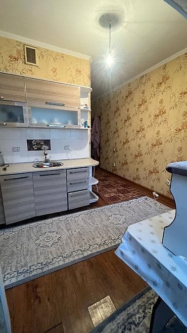 генезис: 2 комнаты, 52 м², 106 серия улучшенная, 8 этаж, Косметический ремонт — 10