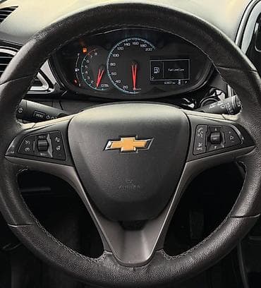 джойс: Chevrolet Spark: 2020 г., 1 л, Автомат, Бензин, Хэтчбэк — 4