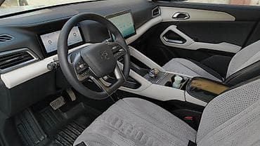 генераторы 5квт: BYD Yuan Up: 2025 г., 0.1 л, Робот, Электромобиль, Кроссовер — 6