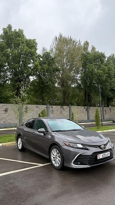 camry 5: Toyota Camry: 2018 г., 2.5 л, Автомат, Бензин, Седан — 3