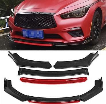 Аксессуары и тюнинг: Декоративные накладки Пластик, Mercedes-Benz, Новый, Самовывоз — 2