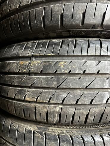 шины dunlop: Шины 225 / 45 / R 18, Лето, Б/у, Пара, Легковые, Япония, Dunlop — 2