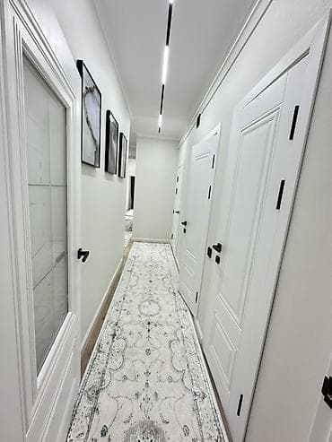 23000 som flat: 2 комнаты, 72 м², Элитка, 8 этаж, Евроремонт — 8