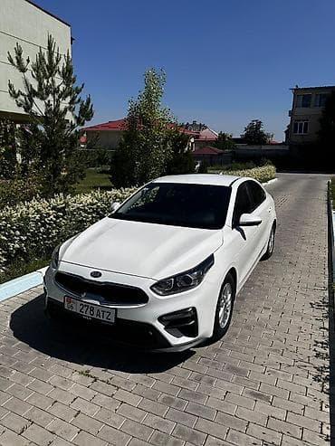 фит сидение: Kia K3: 2019 г., 1.6 л, Автомат, Бензин, Седан — 3