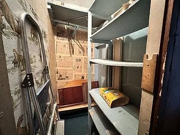 мады: 3 бөлмө, 58 м², 104-серия, 3 кабат, Эски ремонт — 8