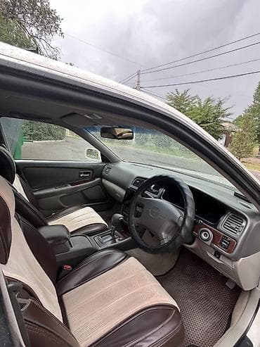 Toyota Mark II: 1998 г., 2 л, Автомат, Бензин, Седан — 5
