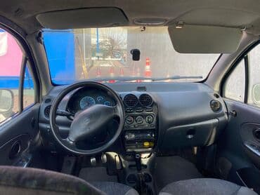 matiz diska: Daewoo Matiz: 2008 г. — 1