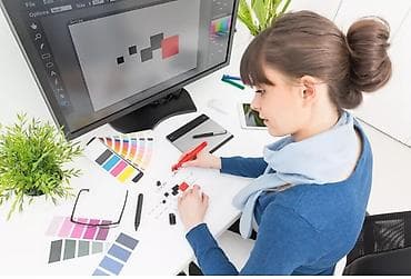 Вакансия: Графический дизайнер Мы ищем талантливого графического