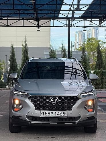 1: Hyundai Santa Fe: 2021 г., 1.6 л, Автомат, Бензин, Кроссовер — 1