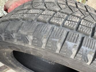 шины х5: Шины 255 / 50 / R 19, Зима, Б/у, Комплект, Внедорожные (АТ/МТ), Bridgestone — 5