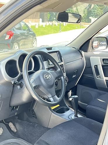 sonata 2003: Daihatsu Terios: 2007 г., 1.5 л, Автомат, Бензин — 6