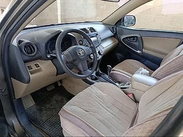 rav4 2014: Toyota RAV4: 2009 г., 2.5 л, Автомат, Бензин, Кроссовер — 3