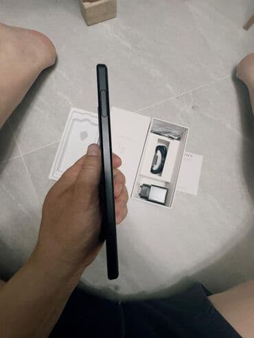 s pen: Sony Xperia 1 III, Б/у, 256 ГБ, цвет - Черный, 1 SIM, eSIM — 8