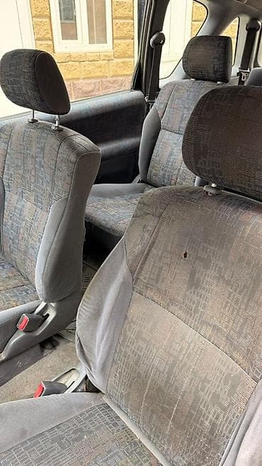 тойота виндом овес: Toyota Ipsum: 2001 г., Бензин, Минивэн — 8