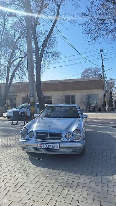 ремонт двигателей мерседес: Mercedes-Benz E-Class: 1998 г., 3.2 л, Автомат, Бензин, Седан — 5