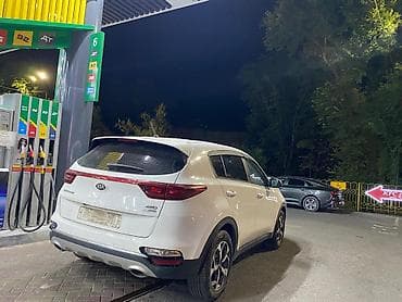sprinter 4 4: Kia Sportage: 2020 г., 2 л, Автомат, Дизель, Кроссовер — 6