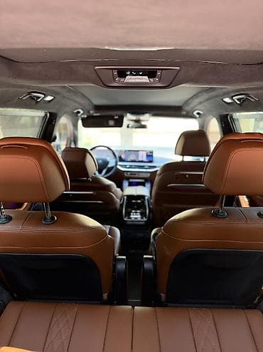 e6 3: BMW X7: 2023 г., 3 л, Автомат, Бензин, Внедорожник — 9