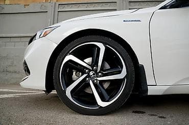 byd e2 2019: Honda Accord: 2019 г., 2 л, Автомат, Гибрид, Седан — 6
