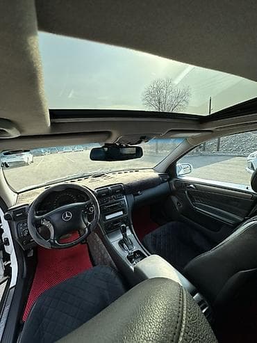 w211 e320: Mercedes-Benz C-Class: 2001 г., 3.2 л, Автомат, Бензин, Седан — 9
