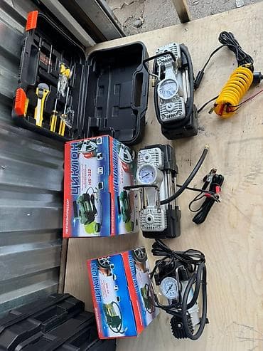 Компрессоры для авто: Компрессор Новый — 2