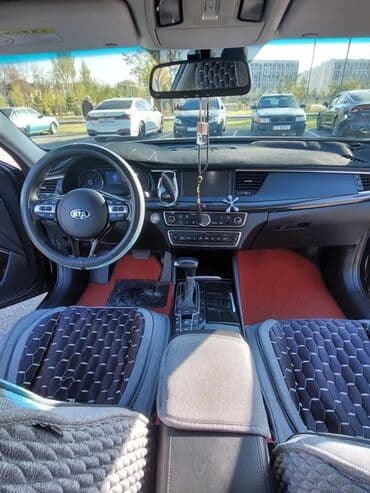 kia: Kia K7: 2019 г., 3 л, Автомат, Газ, Седан — 8