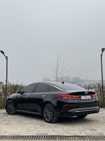 трамблёр гольф 2: Kia K5: 2018 г., 2 л, Автомат, Бензин, Седан — 4