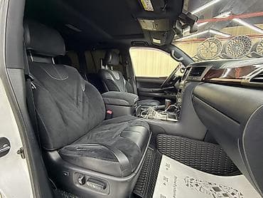 внедорожный картинг: Lexus LX: 2014 г., 5.7 л, Автомат, Бензин, Внедорожник — 7