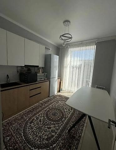 1 комната, 39 м², Кара-Жыгач ж/м Элитка, 2 этаж, Косметический ремонт — 1