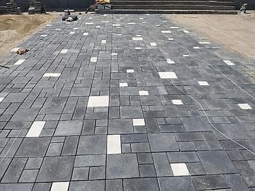 каменный ковёр: Укладка брусчатки Гарантия, Бесплатная консультация, Монтаж Больше 6 лет опыта — 6