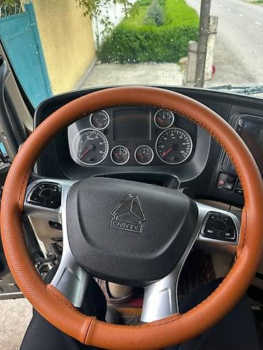 волво fh12: Тягач, Howo, 2021 г., Самосвал — 5