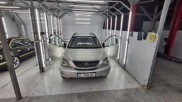e 303: Lexus RX: 2004 г., 3 л, Автомат, Бензин, Кроссовер — 6