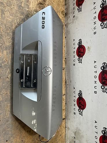 w202 amg: Mercedes-Benz — 1