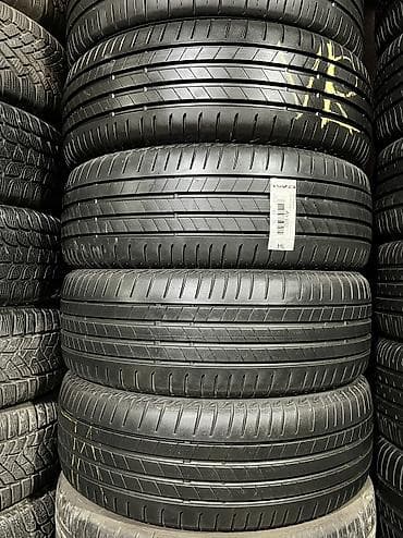 Шины 195 / 55 / R 16, Лето, Б/у, Комплект, Германия, Bridgestone at lalafo.kg Шины 195 / 55 / R 16, Лето, Б/у, Комплект, Германия, Bridgestone