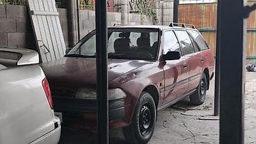 bmw e12: Toyota Carina: 1992 г., 1.6 л, Механика, Бензин, Универсал — 2