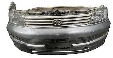 кузоа: Бампер Toyota, Б/у, Оригинал — 1