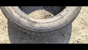 Шины 195 / 55 / R 15, Лето, Б/у, 1 шт, Легковые, Pirelli — 4
