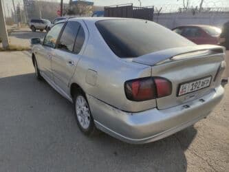 самая дорогая машина в кыргызстане 2023: Nissan Primera: 2001 г., 1.8 л, Механика, Бензин, Хэтчбэк — 2