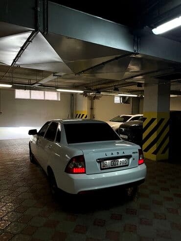 купить фары на ниву: ВАЗ (ЛАДА) Priora: 2014 г., 1.6 л, Механика, Бензиновая, Седан — 3