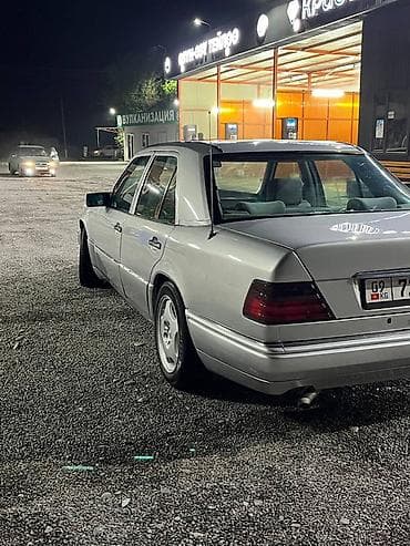 руль w124: Mercedes-Benz E-Class: 1994 г., 2.2 л, Механика, Бензин, Седан — 6