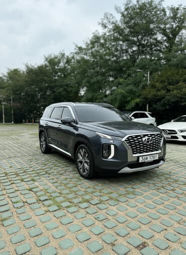 ниссан сани дизель: Hyundai Palisade: 2019 г., 2.2 л, Автомат, Дизель, Внедорожник — 1