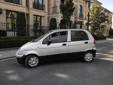 меняю на дачу: Daewoo Matiz: 2007 г., 0.8 л, Автомат, Бензин, Хэтчбэк — 2