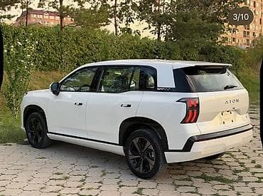 GAC: Aion V Plus — полностью электрический кроссовер Кузов и дизайн: - — 3