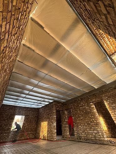 мой дом: Дом, 88 м², 3 комнаты, Собственник, ПСО (под самоотделку) — 7