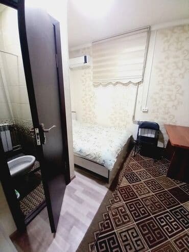 дешёвый гостиница: 300 м², С мебелью — 12
