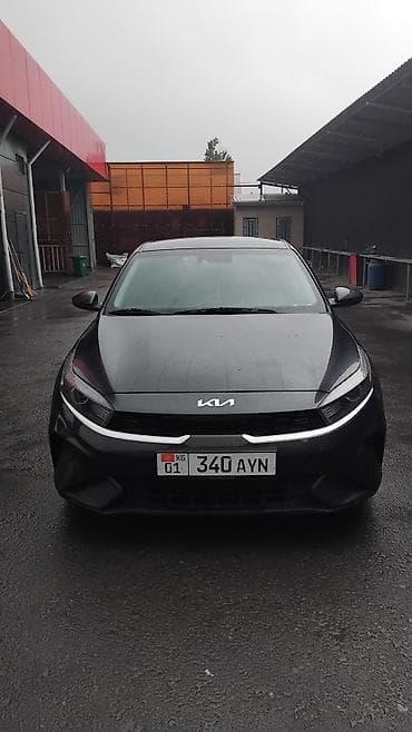 daewoo ravon: Kia K3: 2022 г., 1.6 л, Вариатор, Бензин, Седан — 6