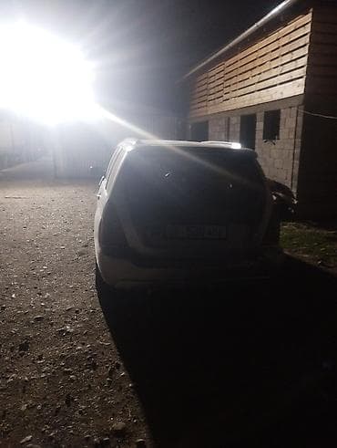 ск 8: Subaru Forester: 2002 г., 0.2 л, Автомат, Бензин, Универсал — 3